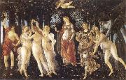Sandro Botticelli La Primavera USA oil painting artist